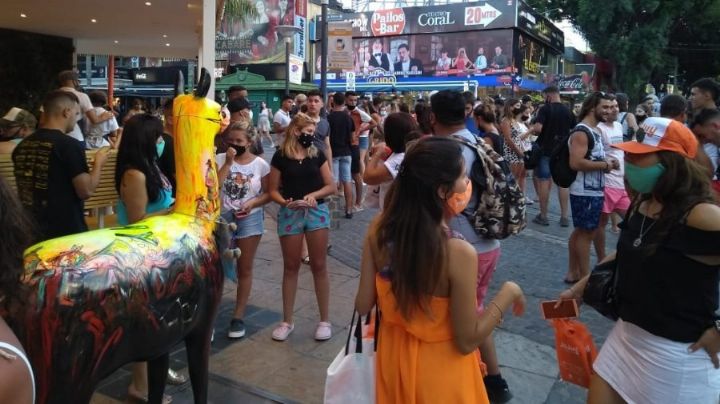Jujuy muestra todas sus bellezas en Carlos Paz