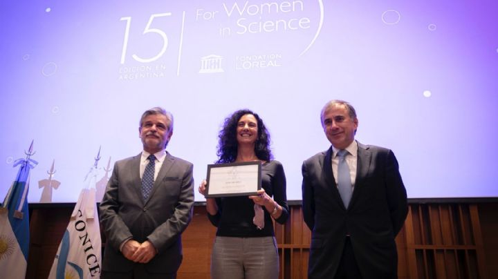 Se entregó el Premio L´Oréal-UNESCO a las mujeres en la ciencia