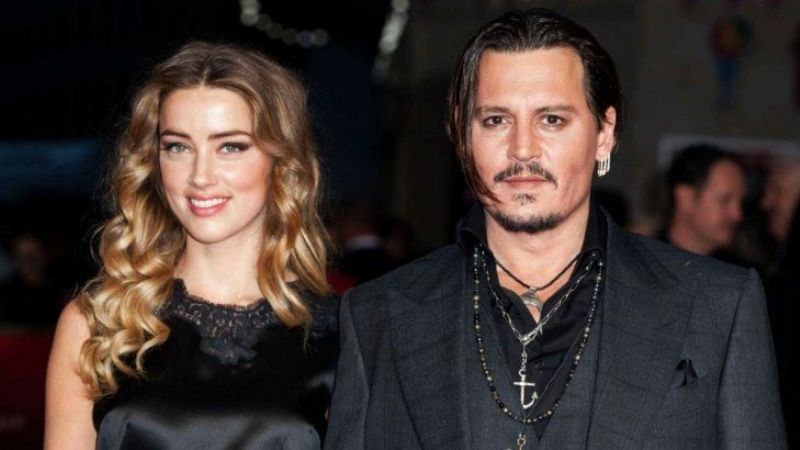 Llega un documental sobre la tormentosa relación entre Johnny Depp y Amber Heard
