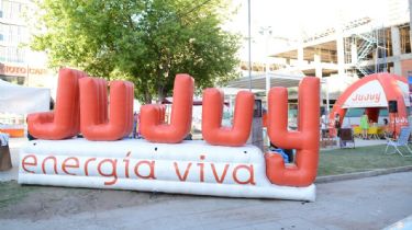 El encanto y la belleza de Jujuy llegó a Carlos Paz
