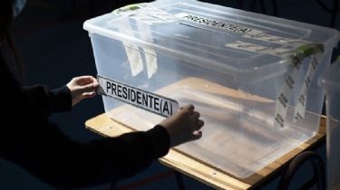 Chile elige a su nuevo presidente