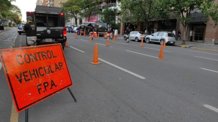 Se refuerzan los controles antinarcóticos en Nueva Córdoba