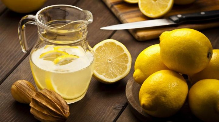 Agua de limón: lo mejor para desintoxicar el organismo
