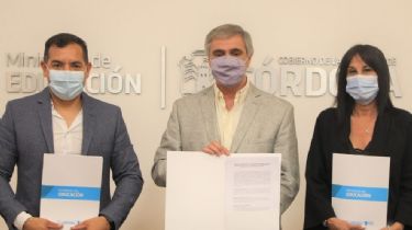 El Instituto Superior Politécnico Córdoba se afianza en toda la provincia