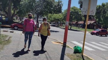 Alerta amarilla en Córdoba: la máxima llegaría a 31º