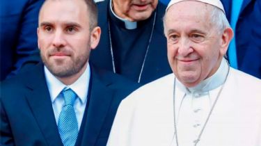 El Papa nombró a Guzmán miembro de la Academia Pontificia de Ciencias Sociales