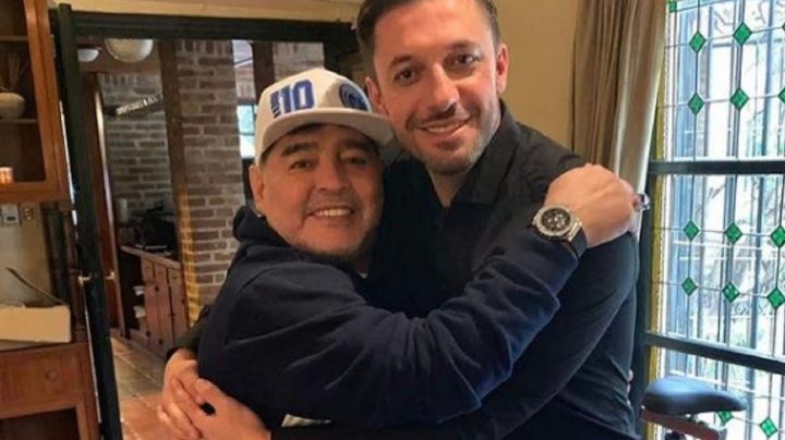 Un juez ordenó a Morla no utilizar la marca Diego Maradona