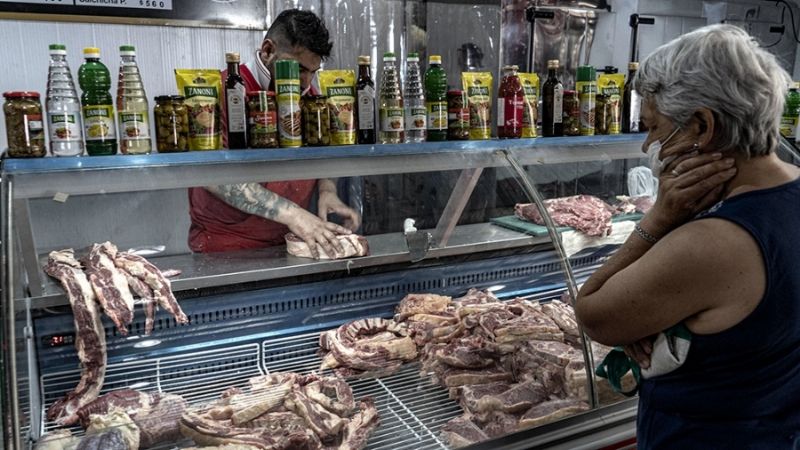 Reunión del Gobierno y las cámaras frigoríficas para bajar el precio de la carne