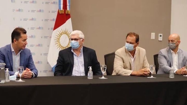 Carlos Paz participó de encuentro por el cambio climático
