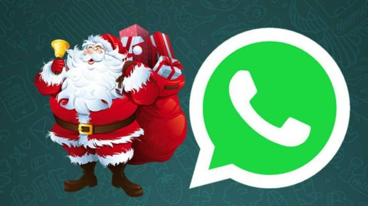 Cómo enviar Feliz Navidad a todos tus contactos de WhatsApp