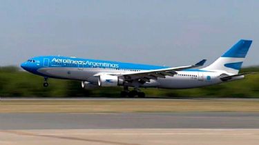 Argentina ofreció realizar dos vuelos humanitarios a Malvinas