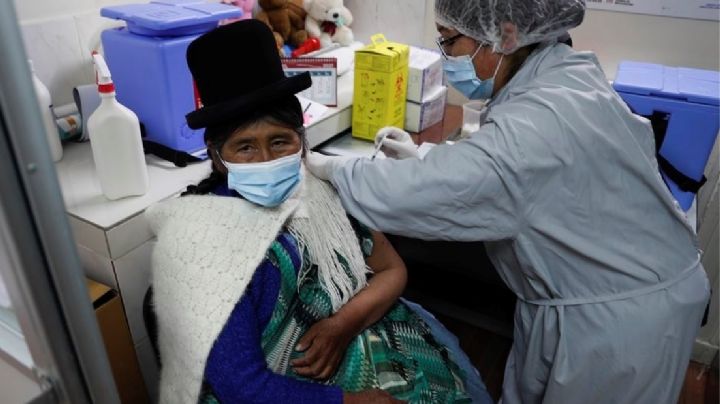Bolivia declaró emergencia sanitaria por el nuevo brote de contagios