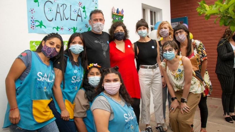 Córdoba: el 62,1% de los niños ya recibió la primera dosis
