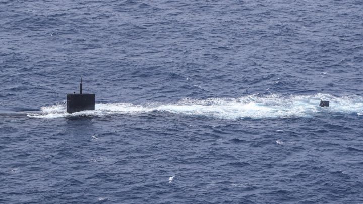 «Grave preocupación» por un submarino nuclear de EEUU en el Atlántico Sur