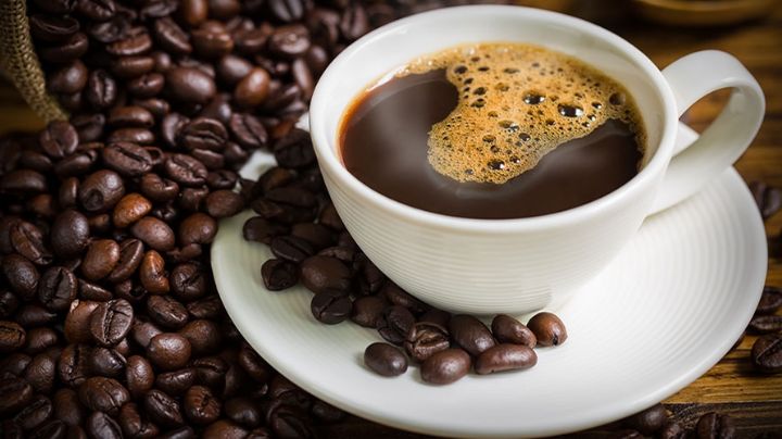 Propiedades y beneficios del café