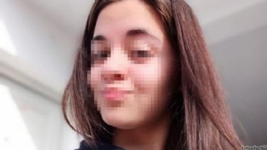 Apareció Mía Bertolez, la adolescente desaparecida en Villa del Rosario