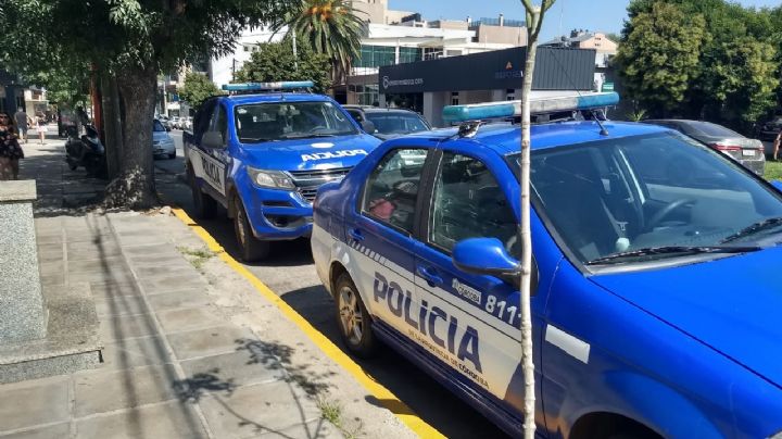 Un policía de Carlos Paz baleó a su mujer en un confuso episodio