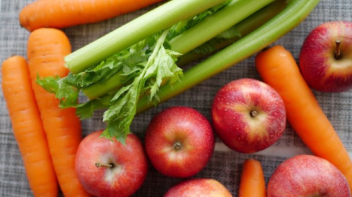 Según un estudio, comer 2 frutas y 3 verduras al día garantiza una vida más larga