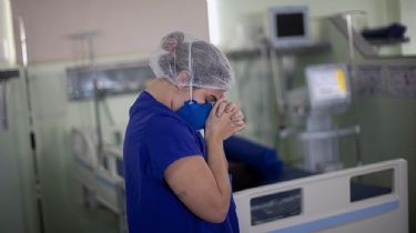Brasil tiene más pacientes jóvenes que mayores en cuidados intensivos