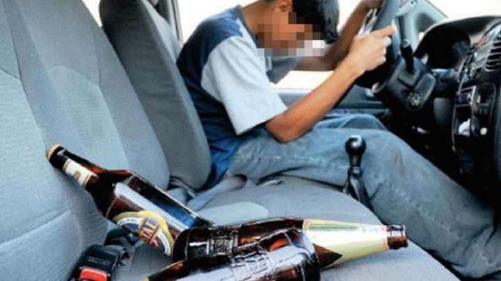 Buscan aplicar «alcohol cero la volante» en todo el país