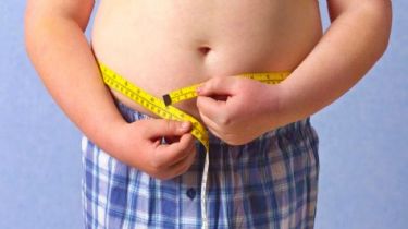 Aumento en los casos de niños con obesidad y caries