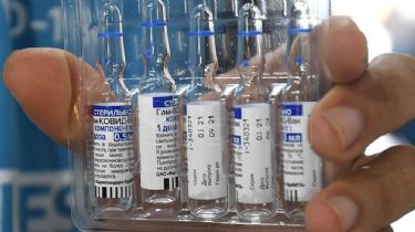Richmond ratificó que las vacunas serán para el Estado argentino