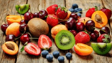 Los grandes beneficios que se obtienen al comer frutas