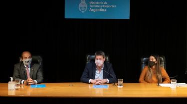 Lanzaron el Congreso Internacional de Turismo Argentino
