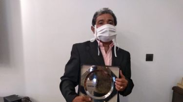 «Falucho» Laciar a 40 años de haberse consagrado campeón del mundo