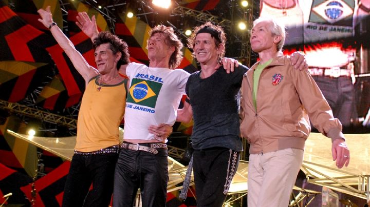 Publicarán el histórico show de The Rolling Stones en Copacabana