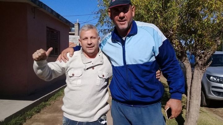 «La Mole» Moli se lanzó como precandidato a diputado nacional