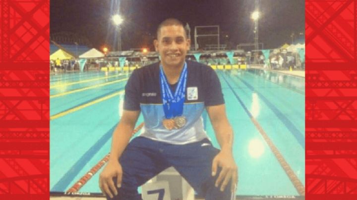 Falleció el destacado nadador paralímpico Jorge Corvalán