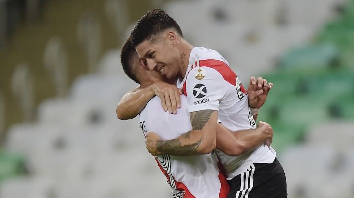 Libertadores: River busca el pase a octavos de final