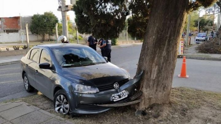 Córdoba: Increíble persecución en zona sur para atrapar a tres delincuentes