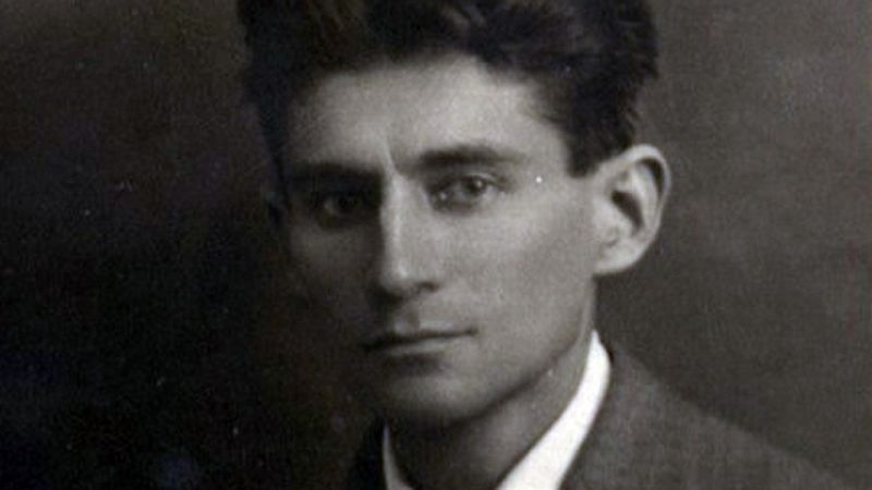 Parte de la obra Franz Kafka ya se puede visitar online