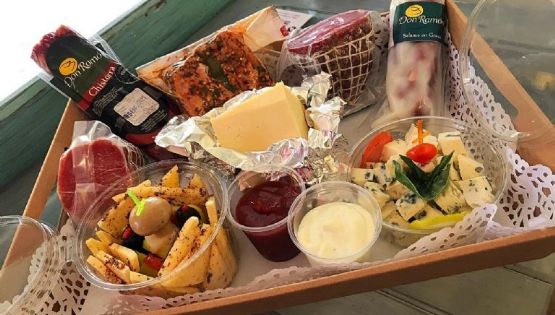 Carlos Paz: Federico Resto Bar ofrece los regalos más deliciosos para el Día del Padre
