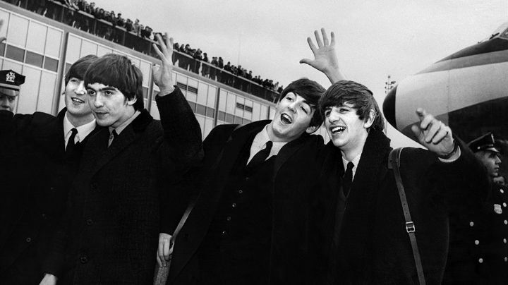 Estrenarán en Londres el documental «The Beatles and India»