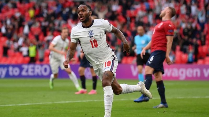 Eurocopa: Inglaterra y Croacia clasificaron a octavos de final