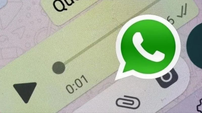 Whatsapp elimina una función y cambia la manera de enviar mensajes de voz