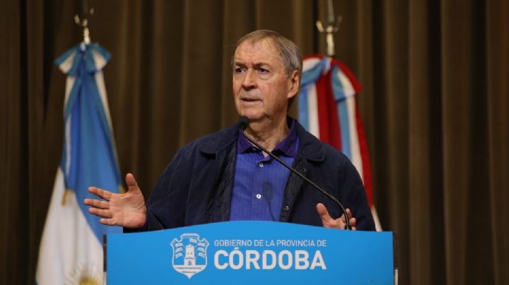 Schiaretti reconoció que Córdoba atraviesa «el pico de la segunda ola»