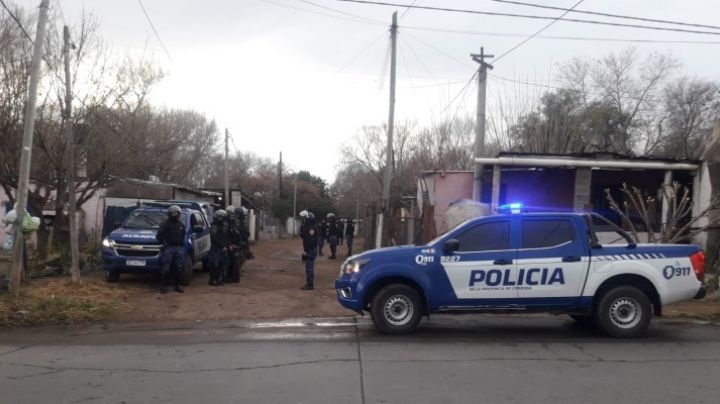 Hay dos detenidos por el robo piraña en Villa La Lonja