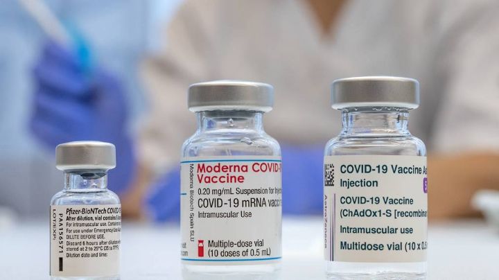 Buscan respaldo científico para combinar vacunas