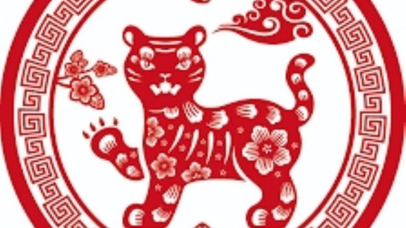 El tigre en el horóscopo chino: significado y características