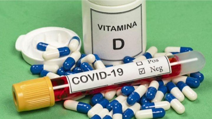 ¿La vitamina D ayuda a combatir el Covid-19?