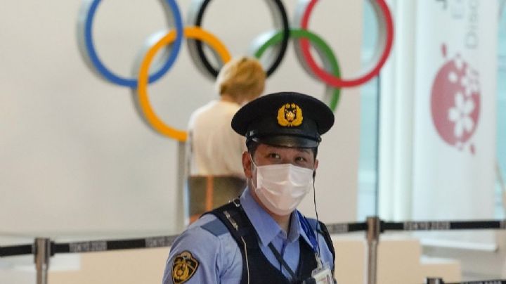 Reportan un nuevo caso positivo de Covid en la Villa Olímpica de Tokio