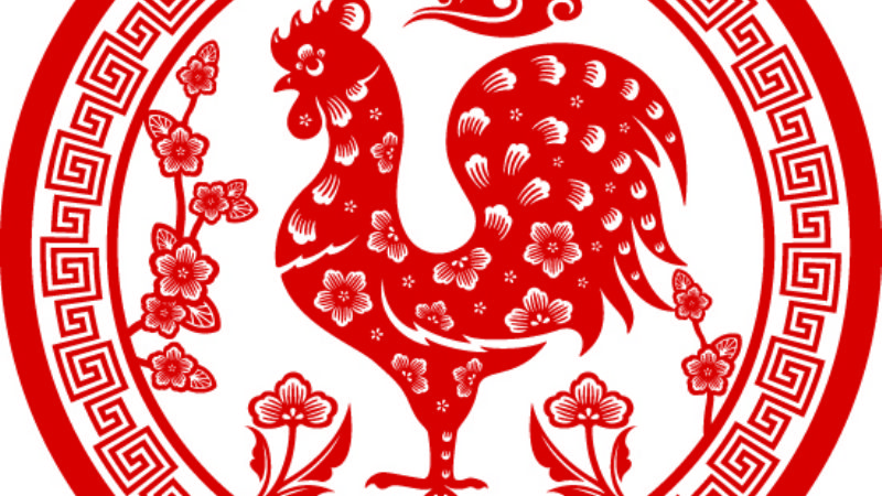 Características del gallo en el horóscopo chino