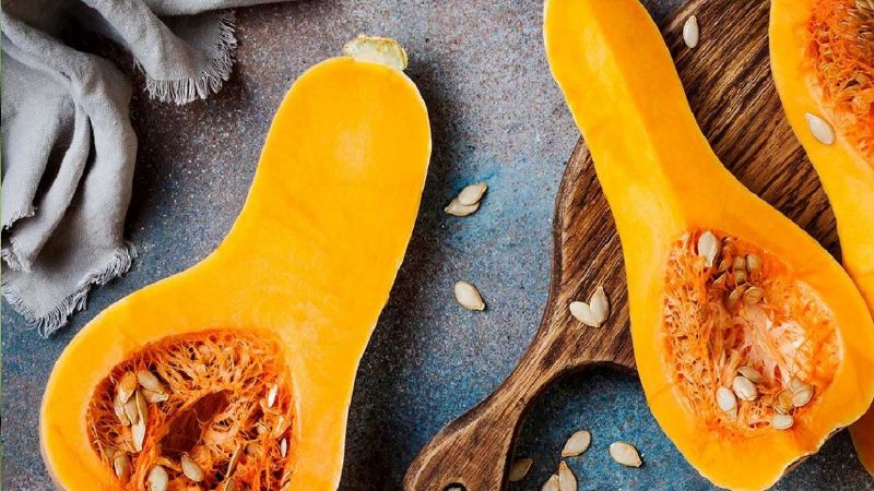 Beneficios de consumir las semillas de calabaza