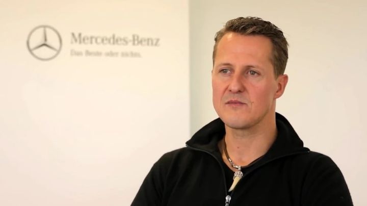 Llegará a Netflix el documental sobre Michael Schumacher