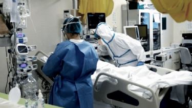 Variante Delta en Córdoba: el «paciente cero» con neumonía bilateral