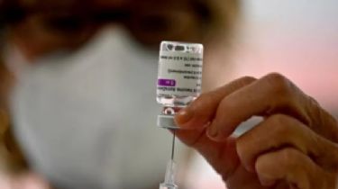 Comienzan a distribuir el primer millón de vacunas hechas en la Argentina
